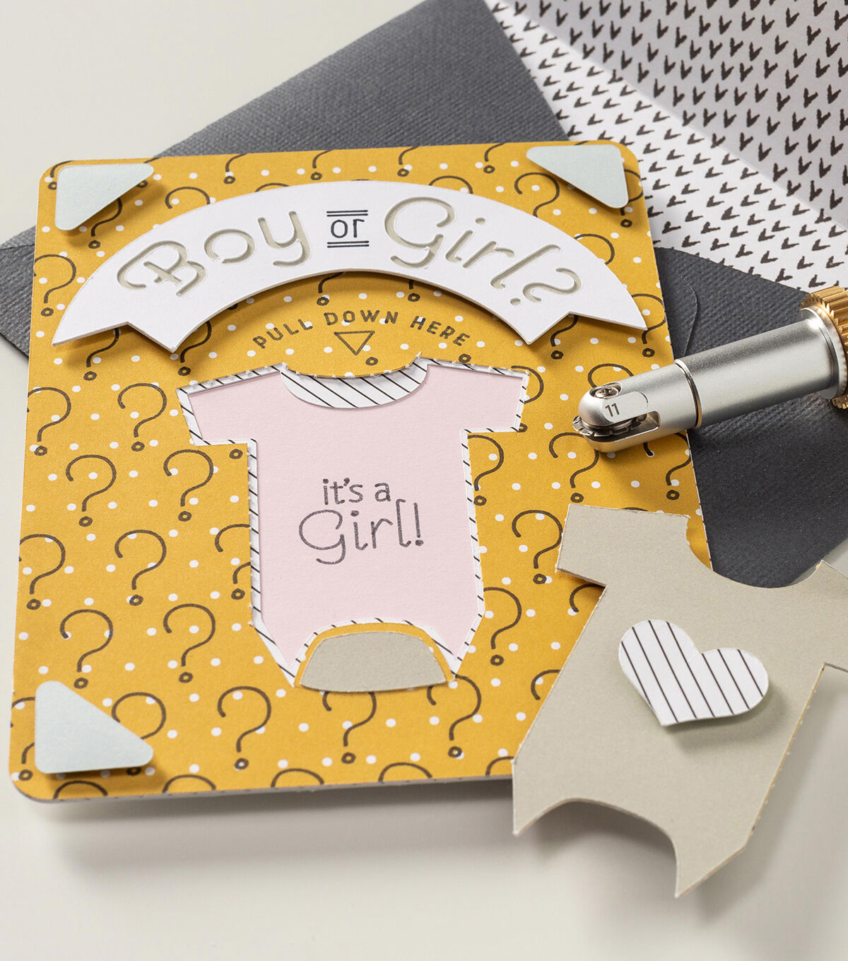 Cricut Basic Perforation Blade