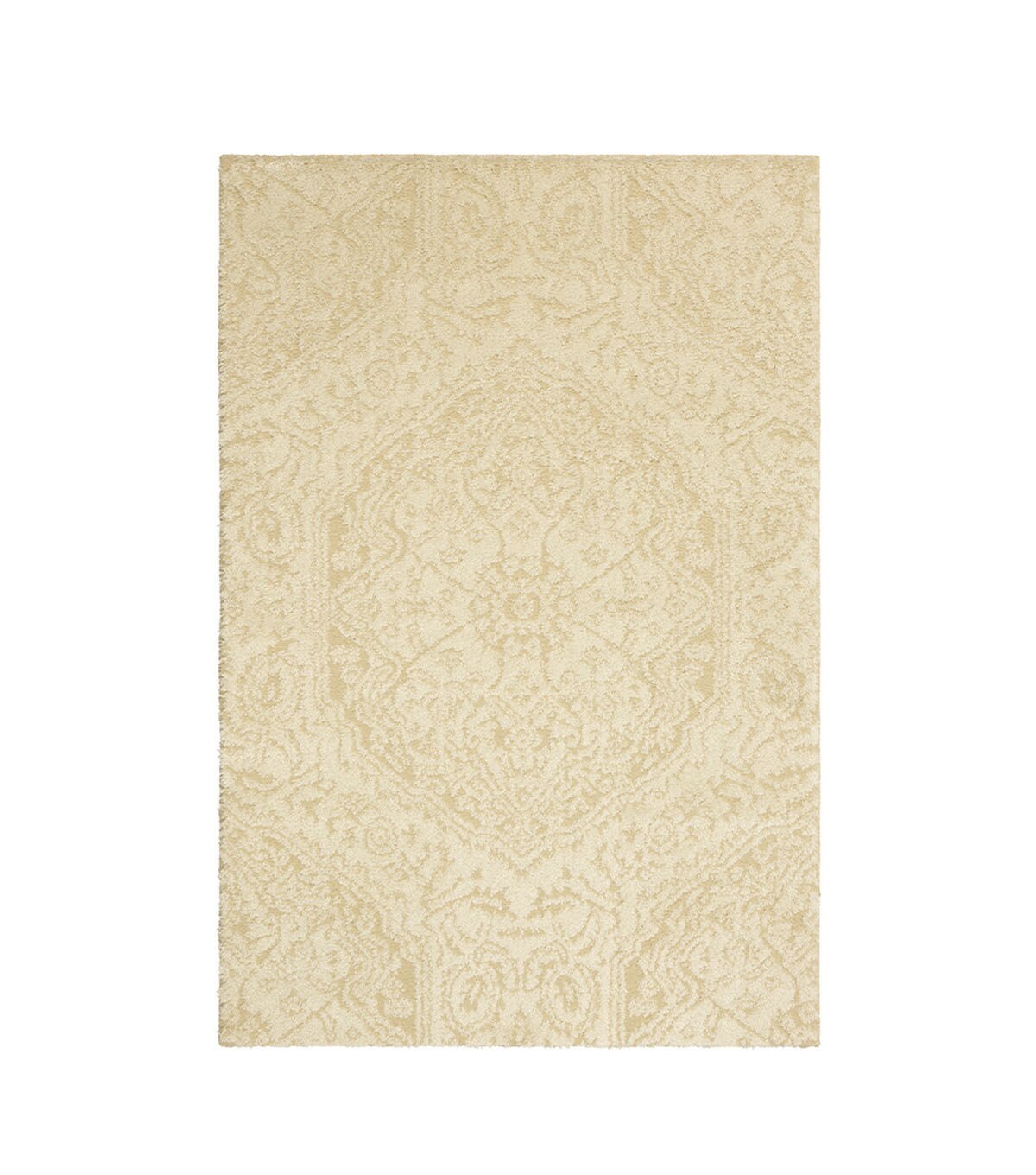 Francesca Area Rug Cream 3' X 5'