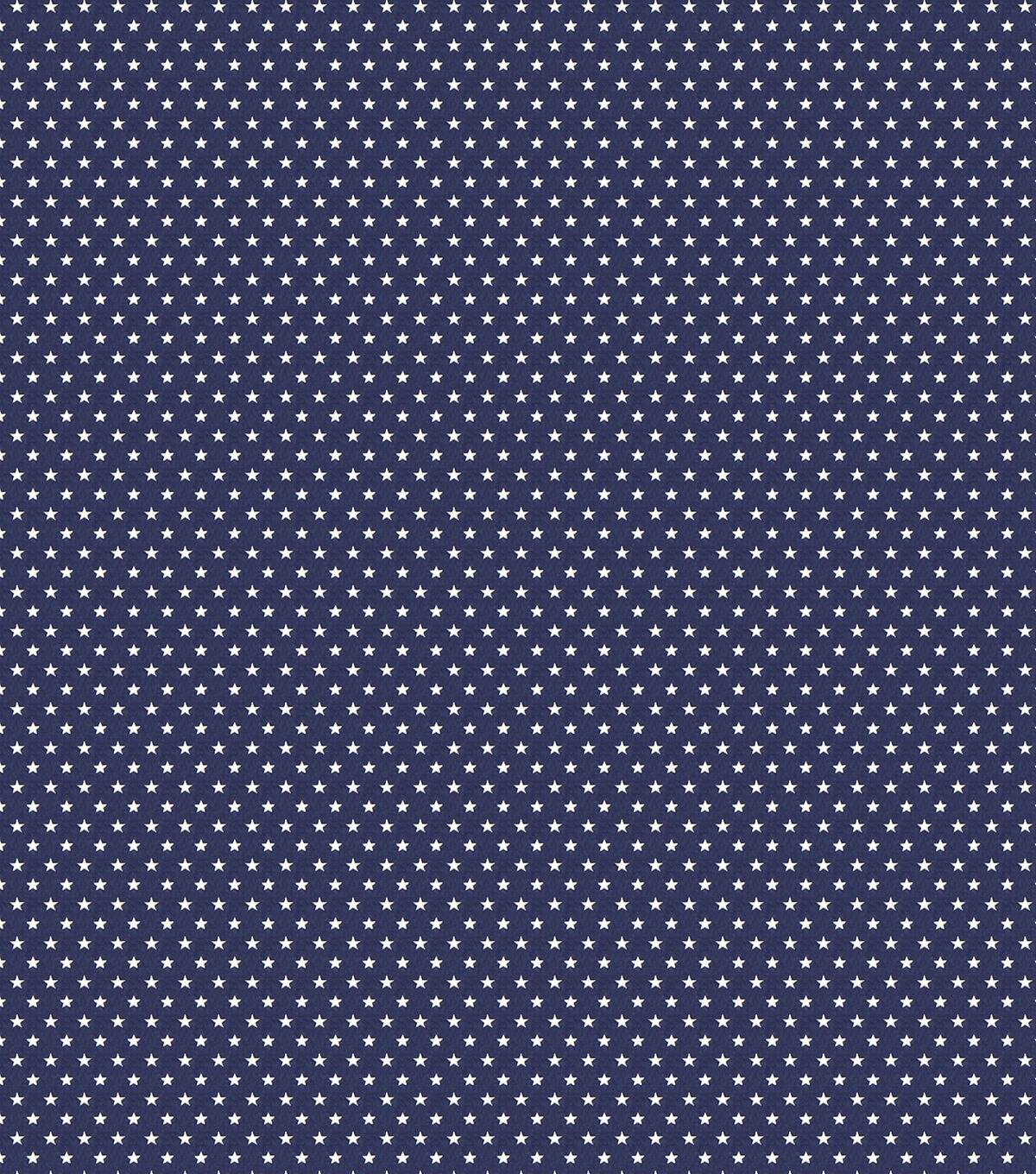 Tiny Stars on Blue Super Snuggle Flannel Fabric