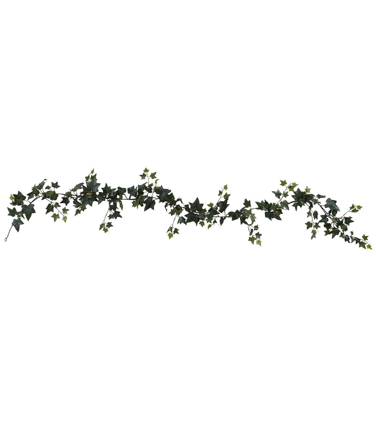 Nearly Natural 6' Sage Ivy Garland Artificial Plant 4ct
