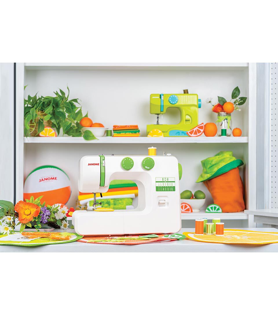Janome Sew Fresh Sewing Machine