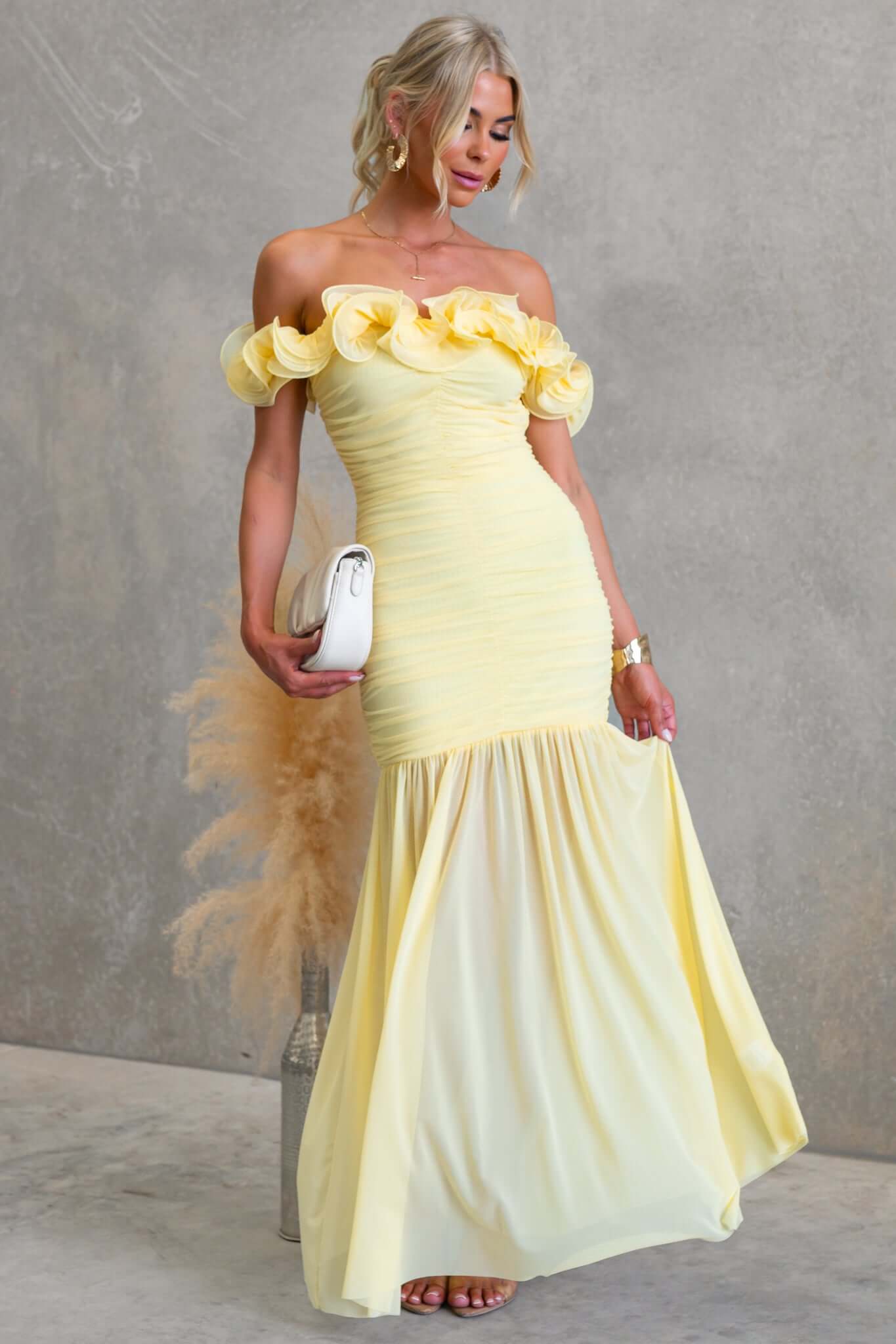 Fiorenne Maxi Dress