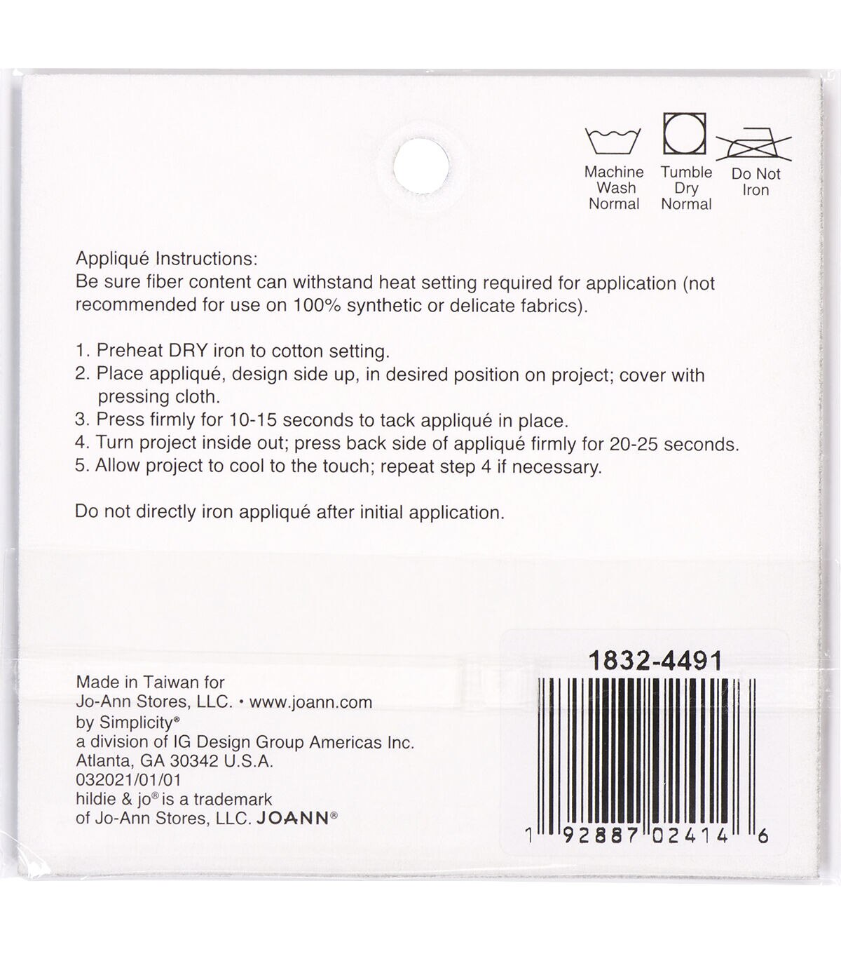 3 Cat With Flower Crown Iron On Patch by hildie & jo