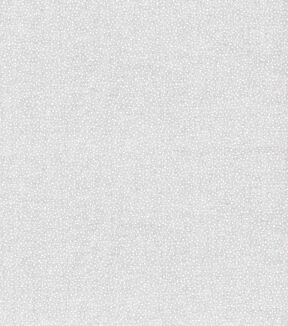 Scattered White Dots Cotton Fabric by Keepsake Calico