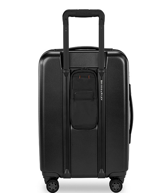 Sympatico 2.0 Domestic Carry-On Expandable Spinner Suitcase