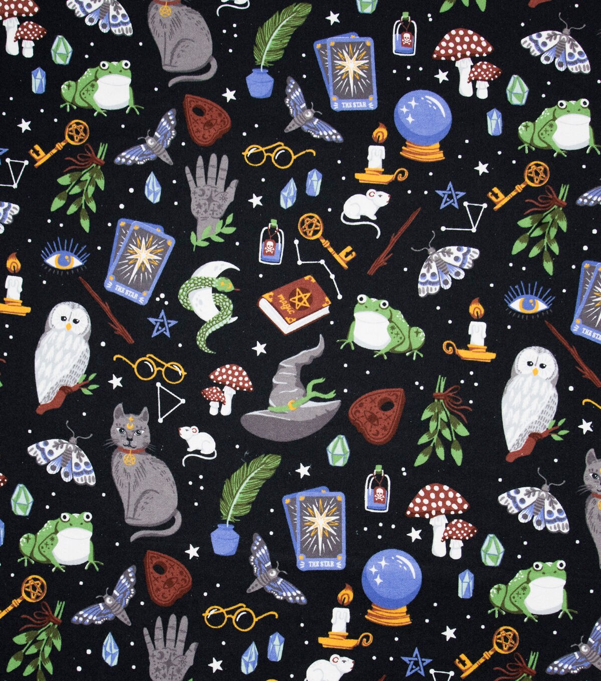 Magic Super Snuggle Flannel Fabric