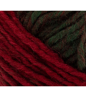 Lion Brand Scarfie 312yds Bulky Acrylic Blend Yarn