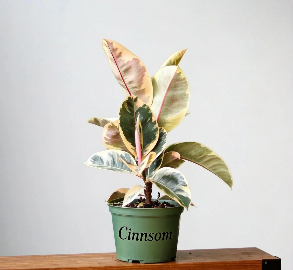 Ficus Tineke „Kautschukpflanze“ – verschiedene Größen