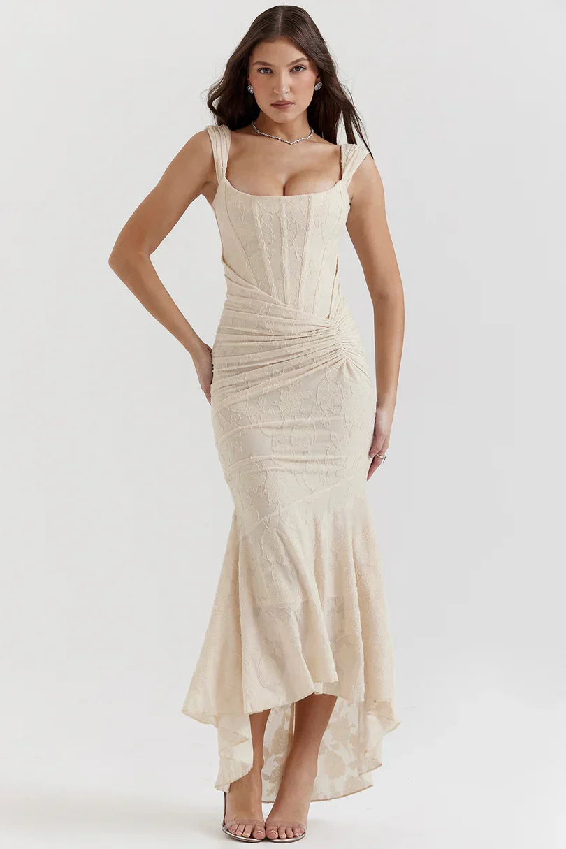 CAROL MAXI DRESS