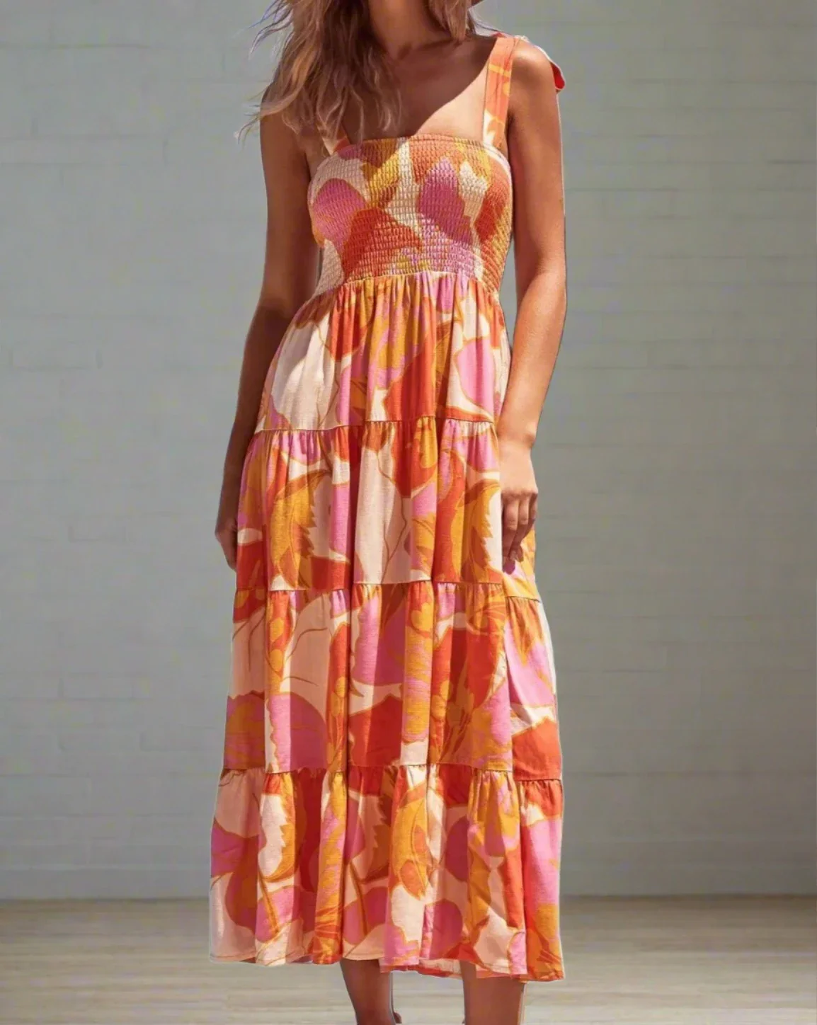 Long Sundress