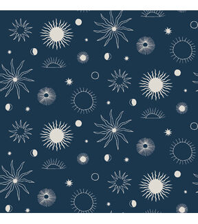 Elana Gabrielle Sun Phases Peel & Stick Wallpaper