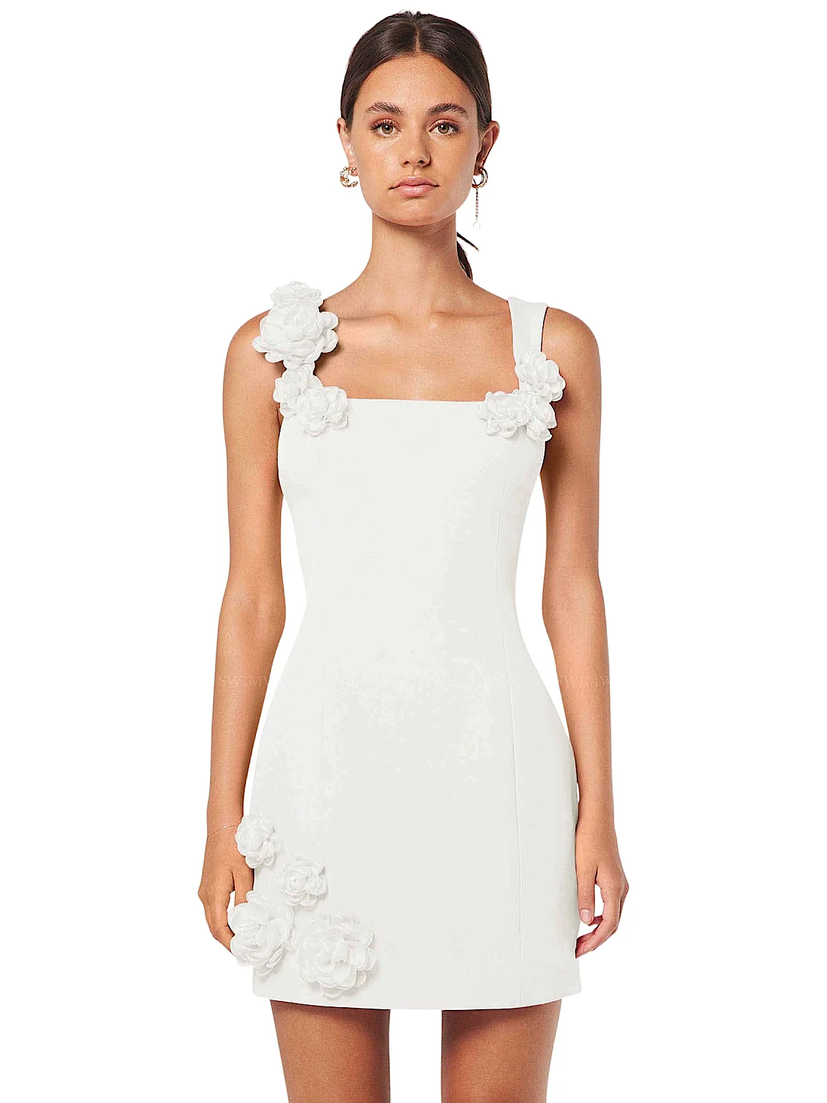 Trompe Dress ::RET