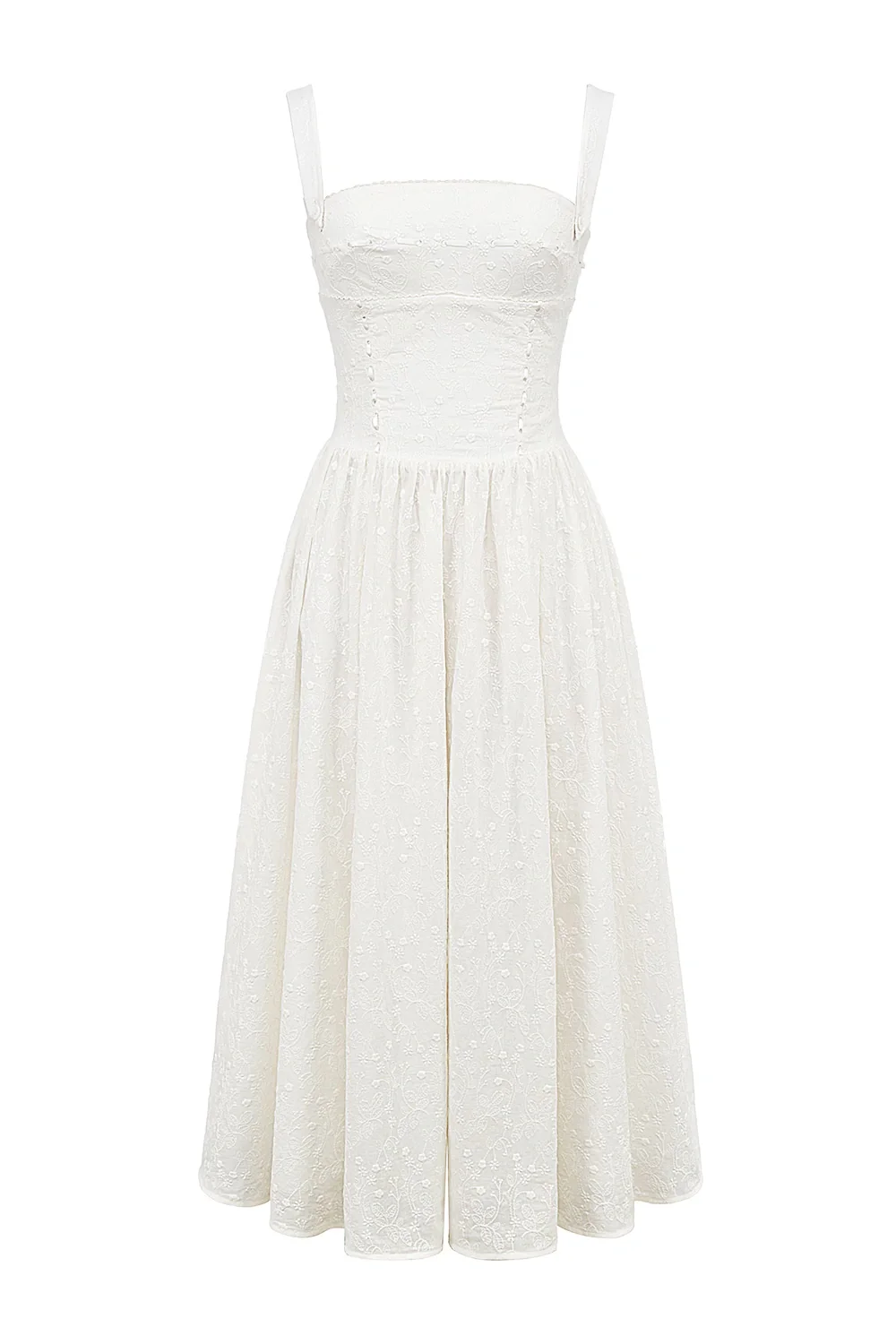 Apolline Midi Sundress