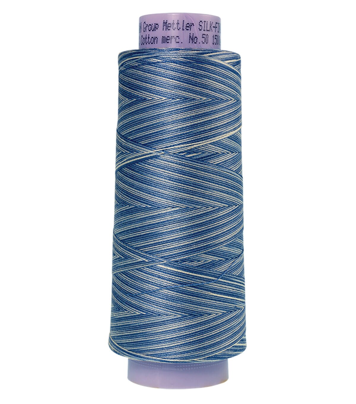 Mettler 1500yd Silk Finish 50wt Thread 2ct