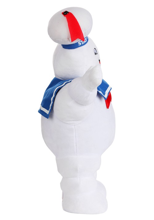 20-Inch Ghostbusters Stay Puft Greeter Decoration