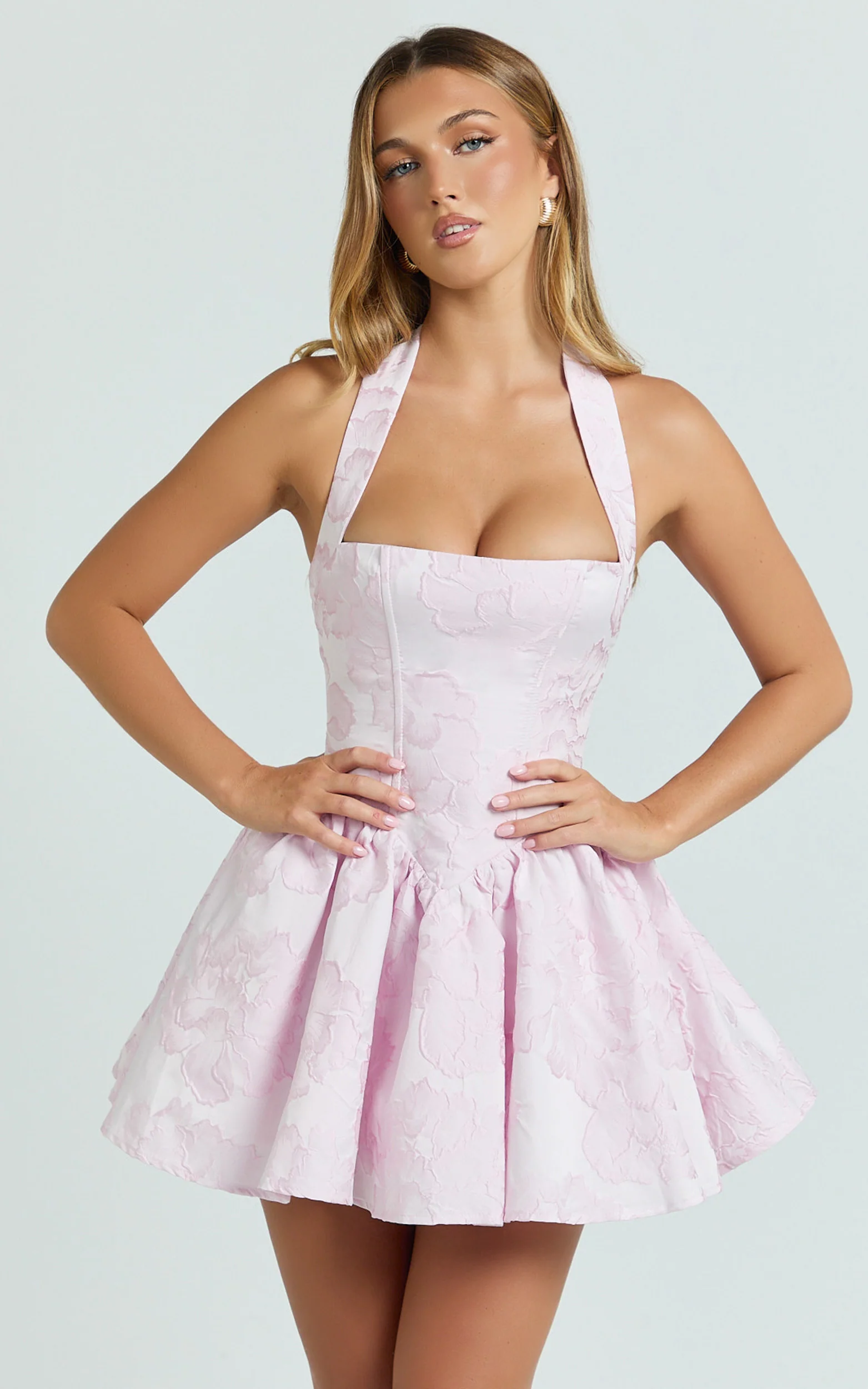 Maddy Mini Dress