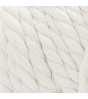 Bernat Macrame 44yds Super Bulky Cotton Yarn