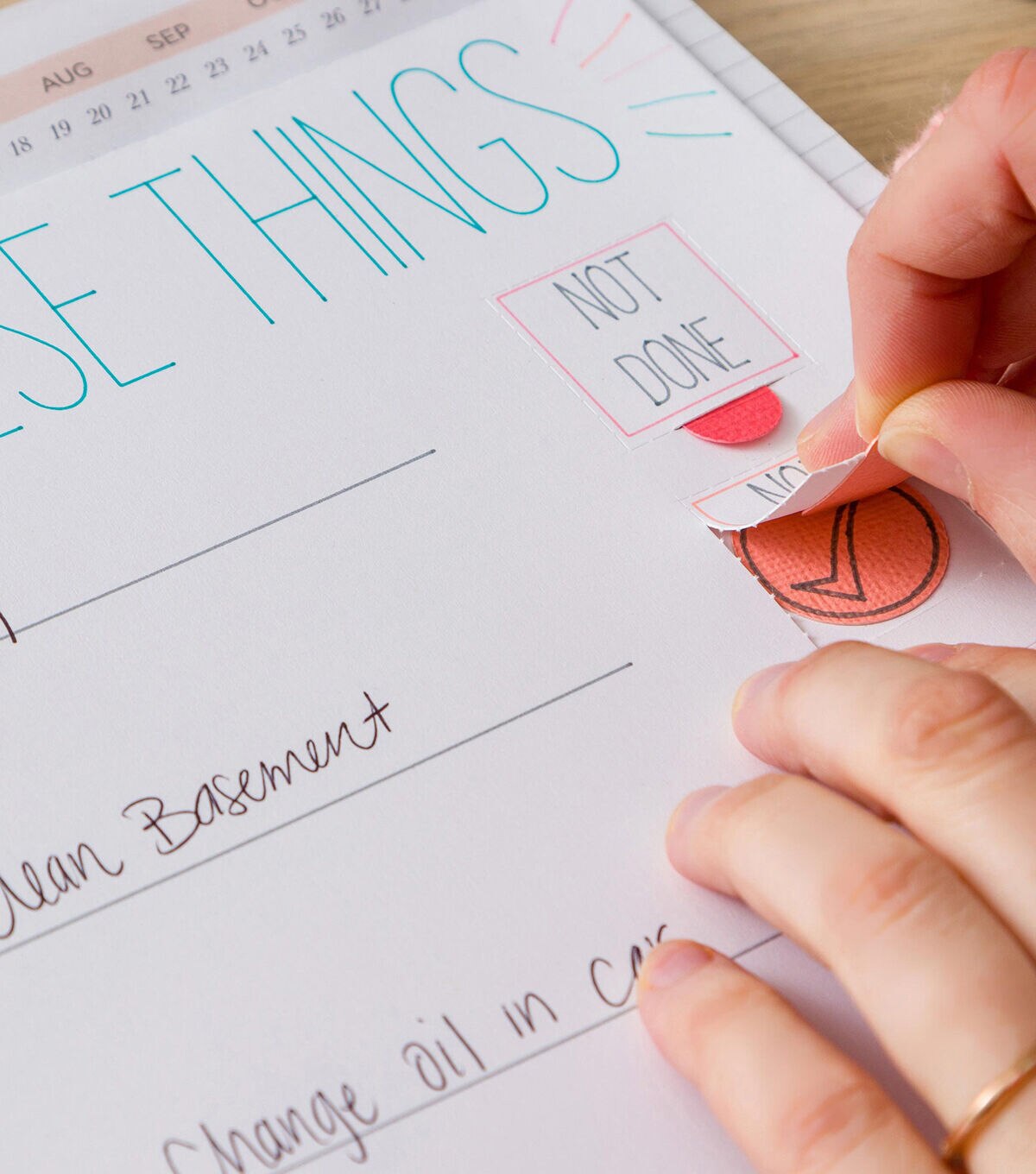 Cricut Basic Perforation Blade