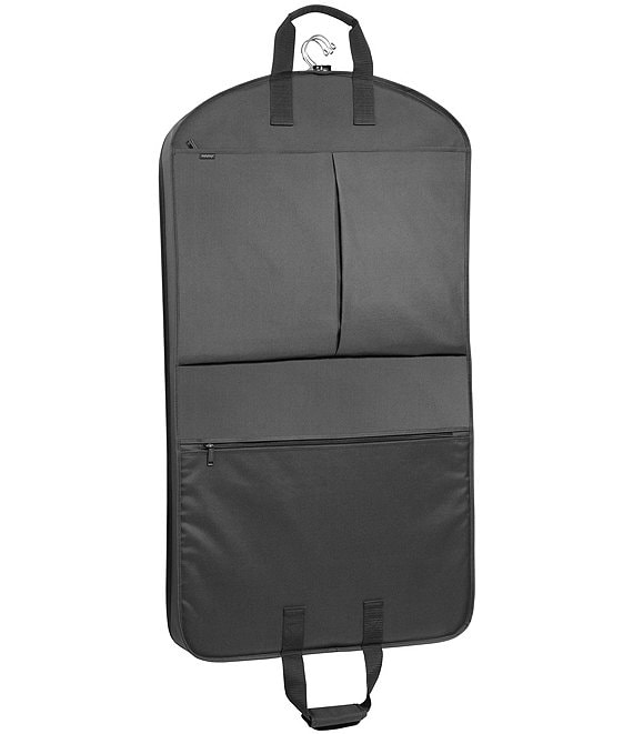 Wally Bags 40-inch Garment Bag with Accessory Pockets