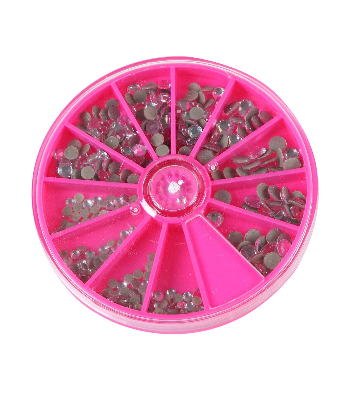 Tulip Glam It Up! Iron On Crystals Crystal