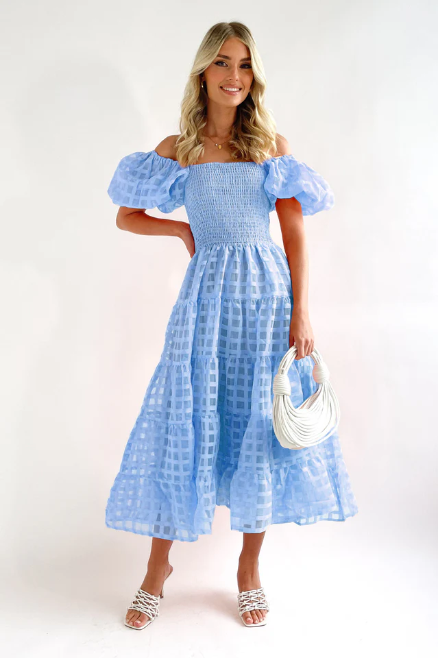 Gin Midi Dress