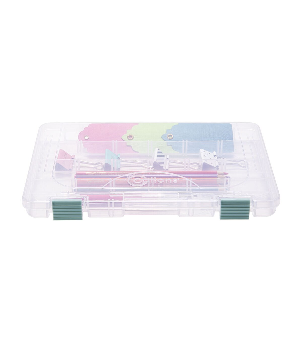 Creative Options 11 x 7 Utility Storage Box