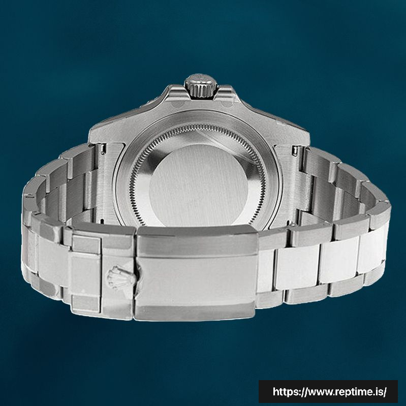 Rolex Gmt Master Ii 40mm Men’s 116710BLNR-78200 Oyster Bracelet