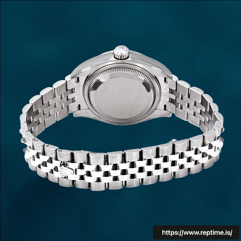 Rolex Datejust 31mm m278274-0018 Unisex Green Dial Silver-tone Swiss Replica Watch