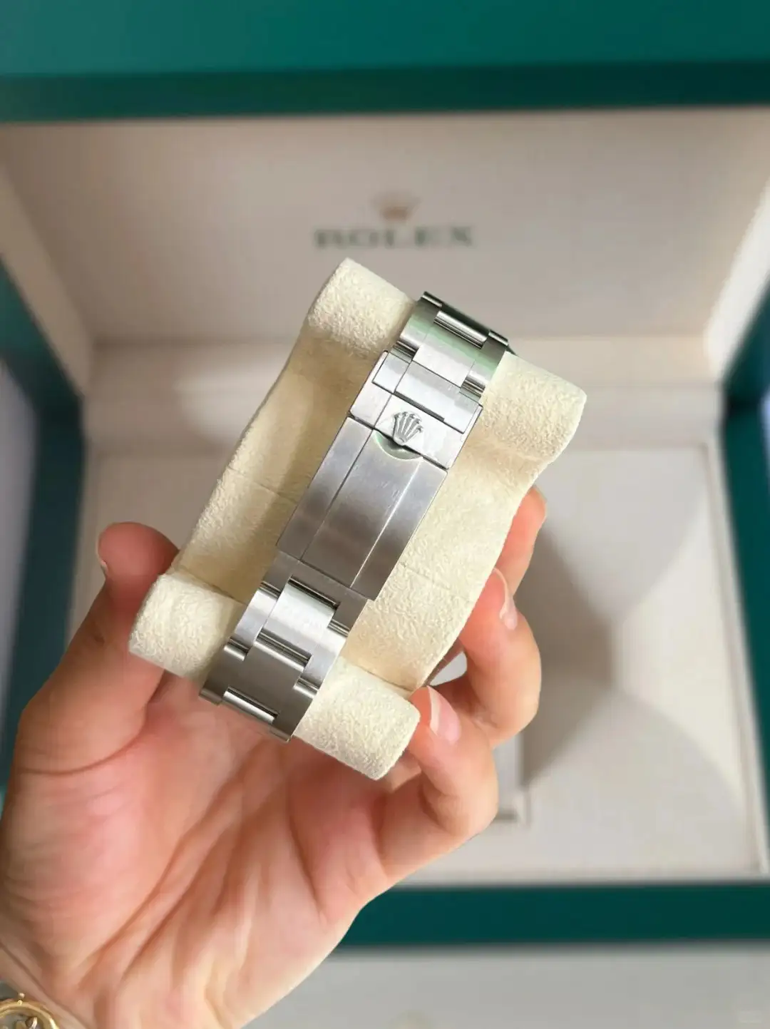 Rolex Air-King Oyster 40 mm Oystersteel 126900