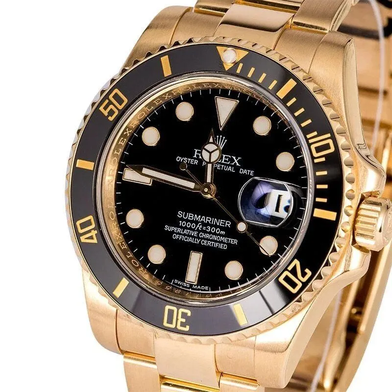 Rolex Submariner Date 126618LN