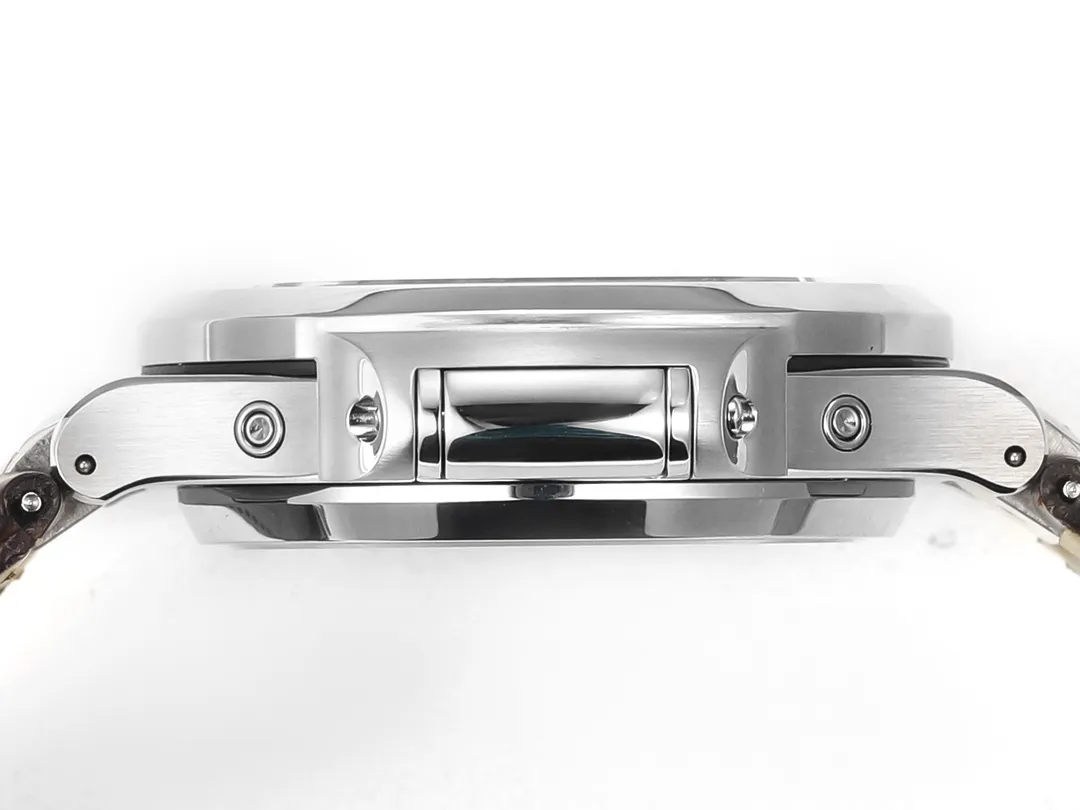 Patek Philippe Nautilus Grey Perpetual Watch
