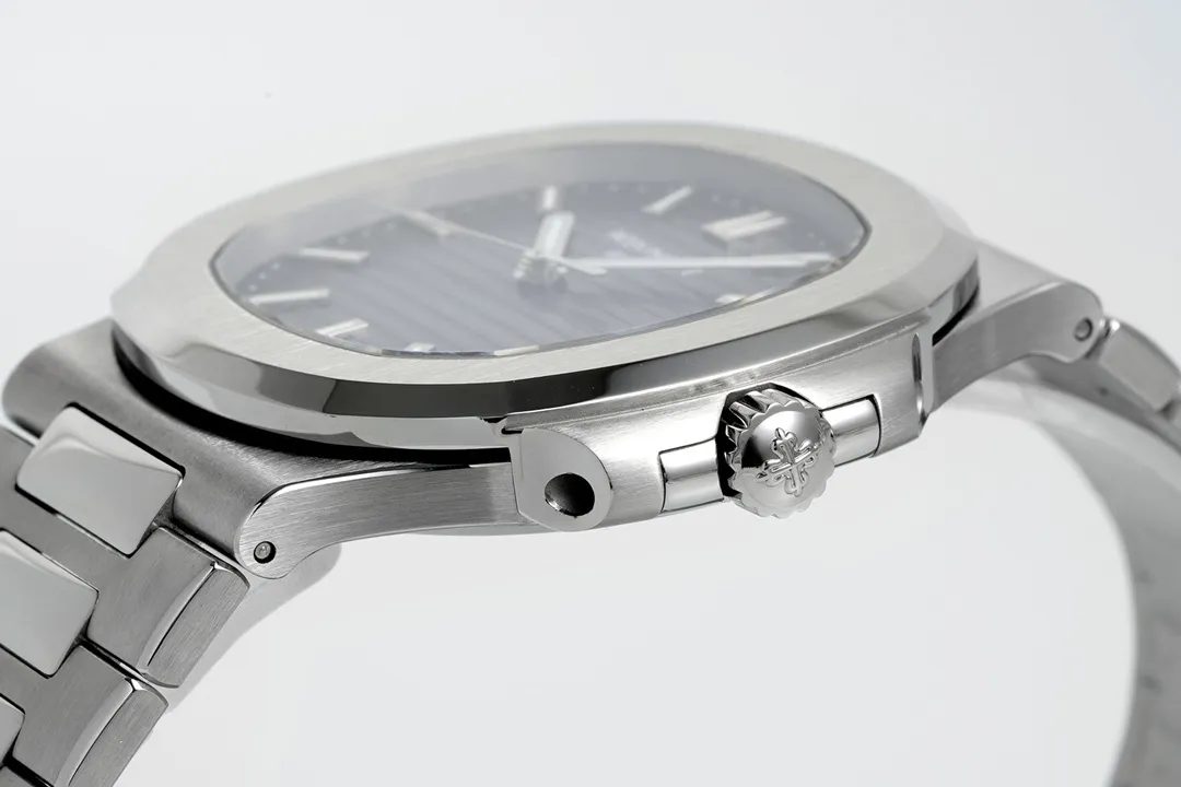 Patek Philippe 5811G Blue Nautilus Watch