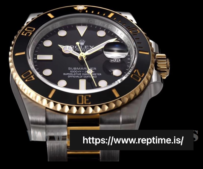 Rolex Submariner 116613LN.2 Men Black 43MM