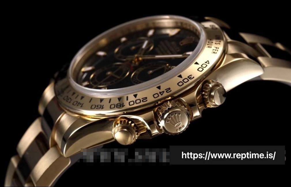 Rolex Daytona 116508.4 Men Black 40MM