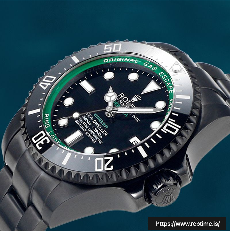 Rolex Deepsea 116600 44mm Men’s Stainless Steel
