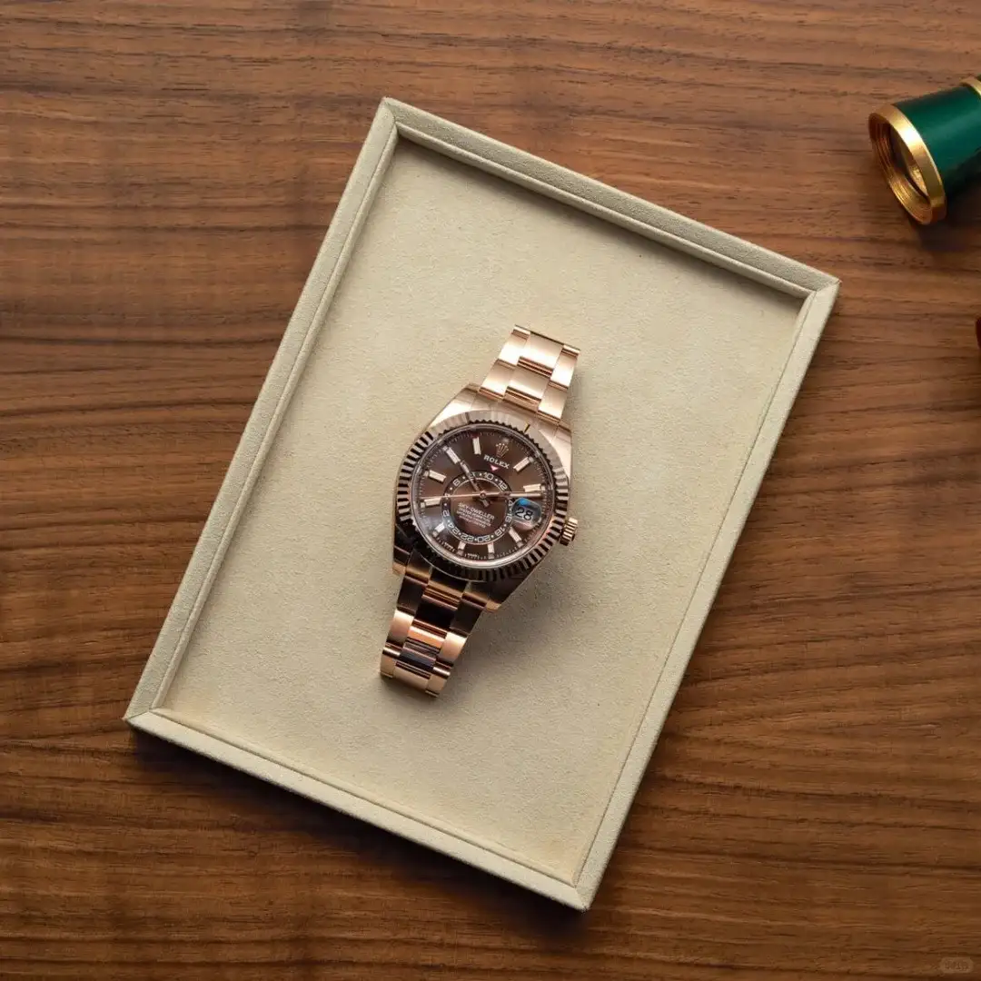 Rolex Sky-Dweller 326935 Chocolate