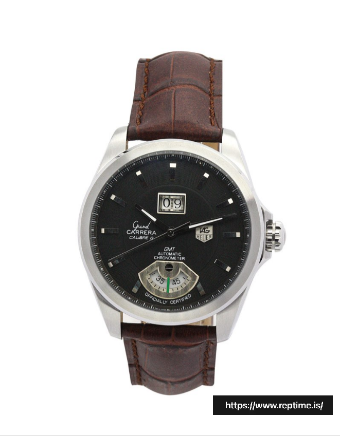 Tag Heuer Grand Carrera WAV5113.FC6231 Men Automatic 42.5 MM