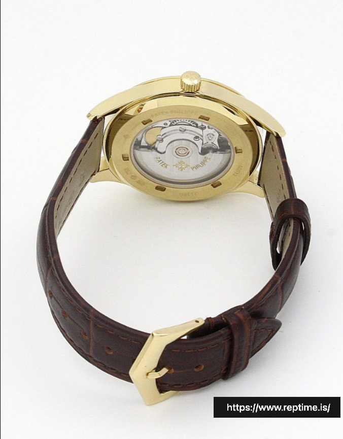 Patek Philippe Complicated 5130J Men Automatic 39 MM