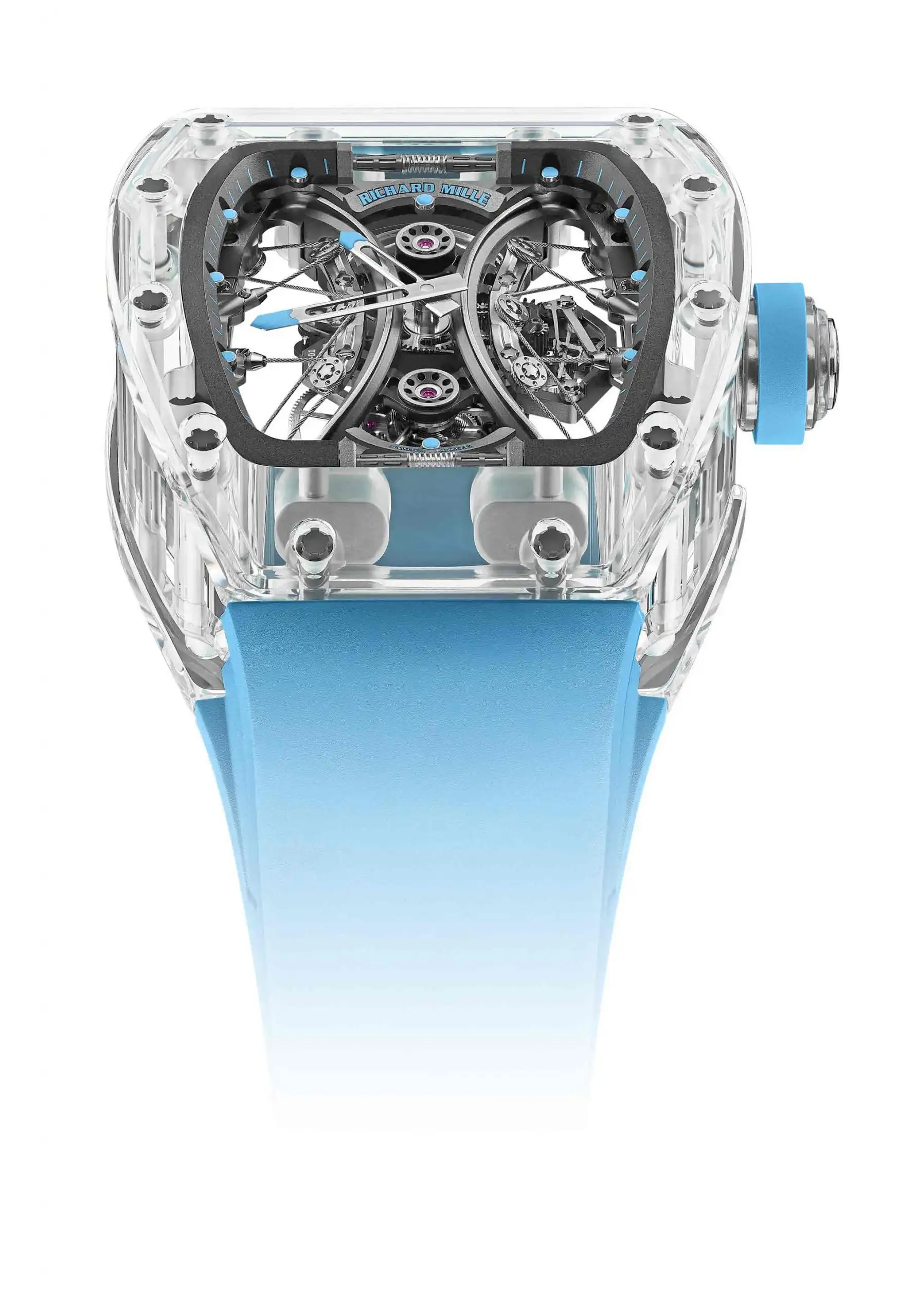 Richard Mille sapphire Replica