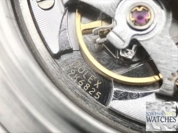 ROLEX SEA DWELLER BLACK DIAL SCRATCH PROOF 43MM SWISS REPLICA 126600.2