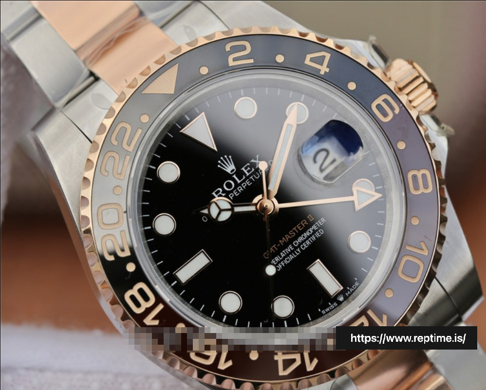 Rolex GMT Master II 126711 Men Automatic 40MM