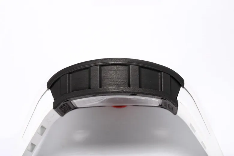 Richard Mille RM055 Black Carbon Fiber Watch
