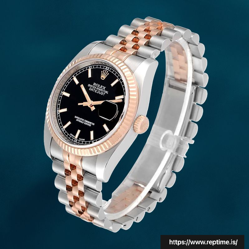 Rolex Datejust 36mm 116231 Men’s Silver-tone Watch