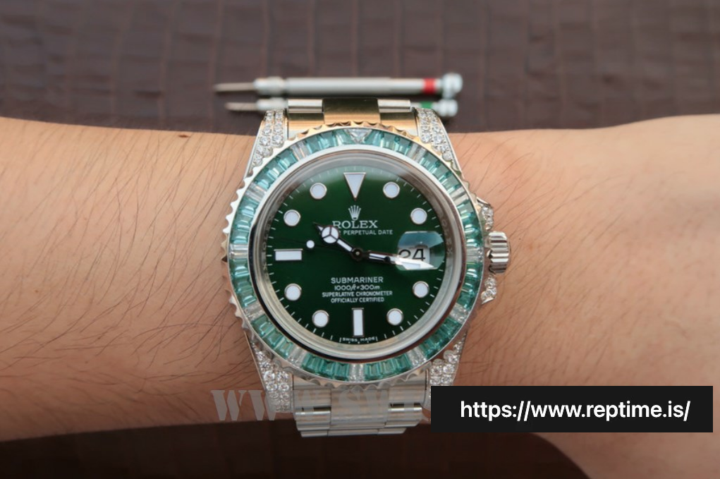 Rolex Submariner 116610 Men Automatic 40MM