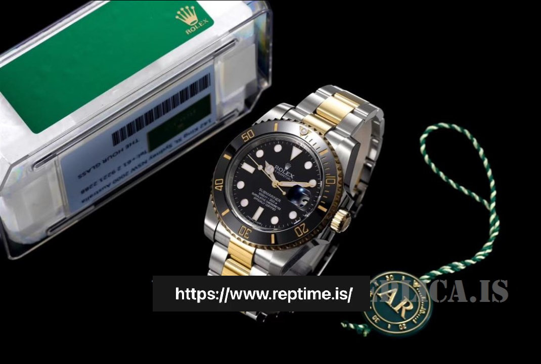 Rolex Submariner 116613LN.2 Men Black 43MM
