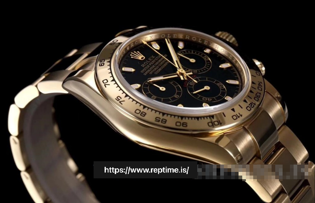Rolex Daytona 116508.4 Men Black 40MM