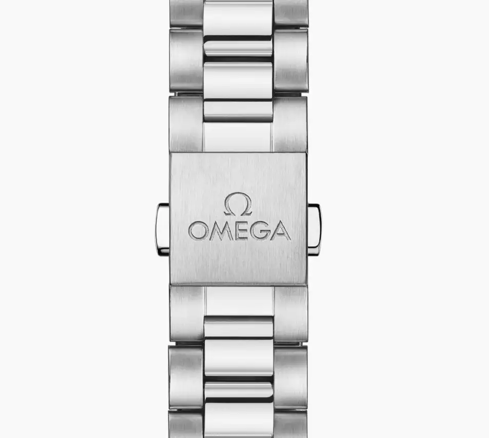 Omega Aquaterra Women Automatic Blue Stainless Steel Watch O22010342003002