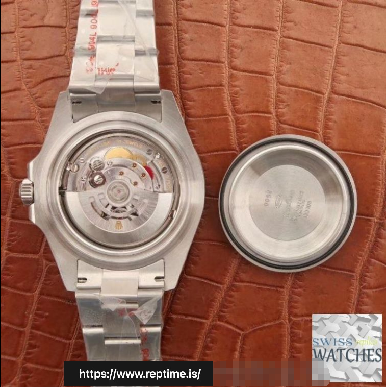 ROLEX SEA DWELLER BLACK DIAL SCRATCH PROOF 43MM SWISS REPLICA 126600.2
