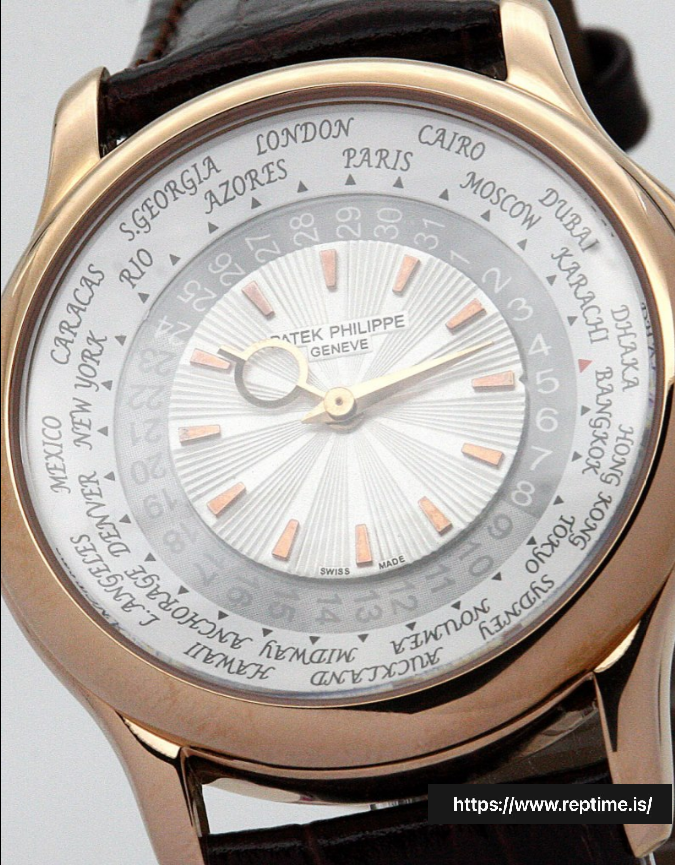 Patek Philippe Complicated 5130J Men Quartz 39 MM