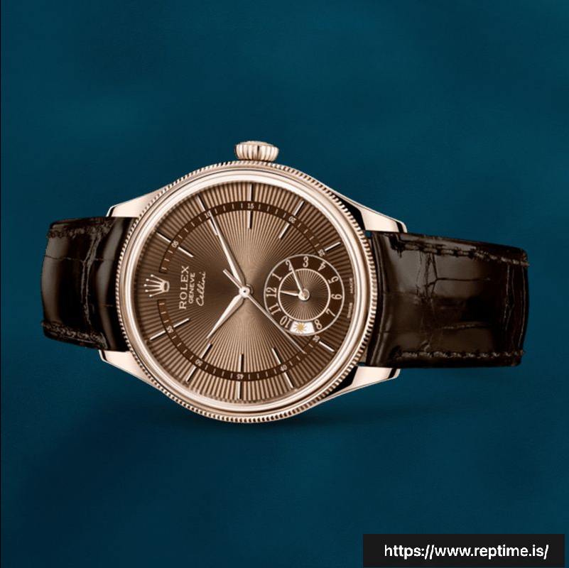 Rolex Cellini Men’s 39mm m50525-0015 Watch